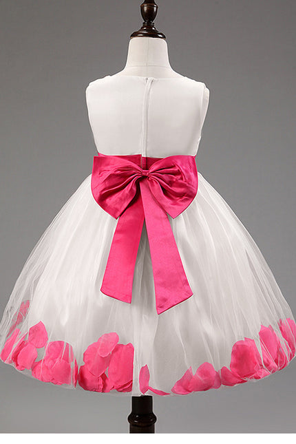 Robe Cérémonie Fleur De Lys - gallery 1