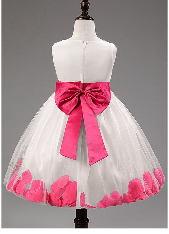 Robe Cérémonie Fleur De Lys - gallery 1