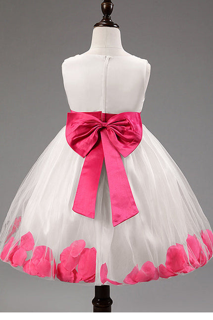 Robe Cérémonie Fleur De Lys - gallery 1