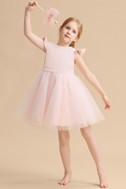 Robe Cérémonie Élégance Enchantée - gallery 4