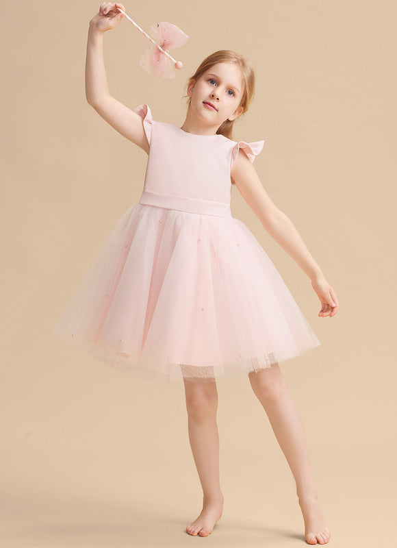 Robe Cérémonie Élégance Enchantée - gallery 4
