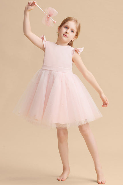 Robe Cérémonie Élégance Enchantée - gallery 4