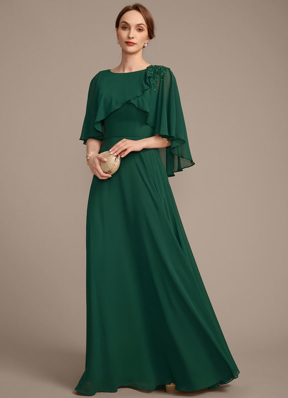 Robe Ceremonie Boheme Grande Taille - gallery 4