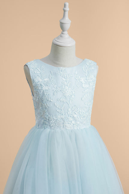 Robe Cérémonie Tulle Cascade - gallery 5