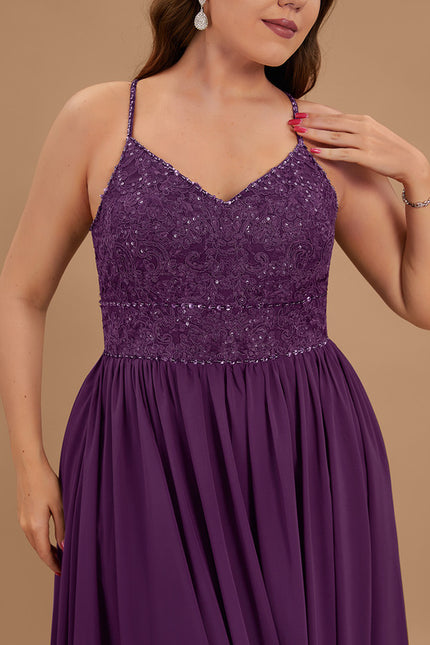 Robe Cérémonie Festive Élégante - gallery 8