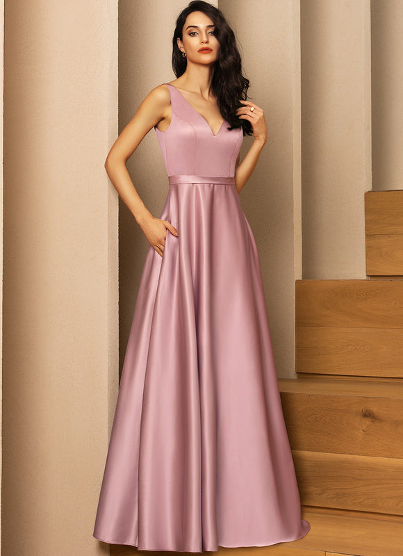 Robe Ceremonie Fluide