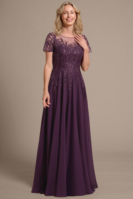 Robe Cérémonie Mère Chic - gallery 5