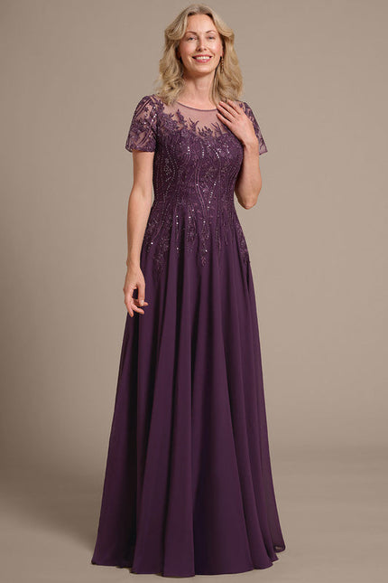Robe Cérémonie Mère Chic - gallery 5