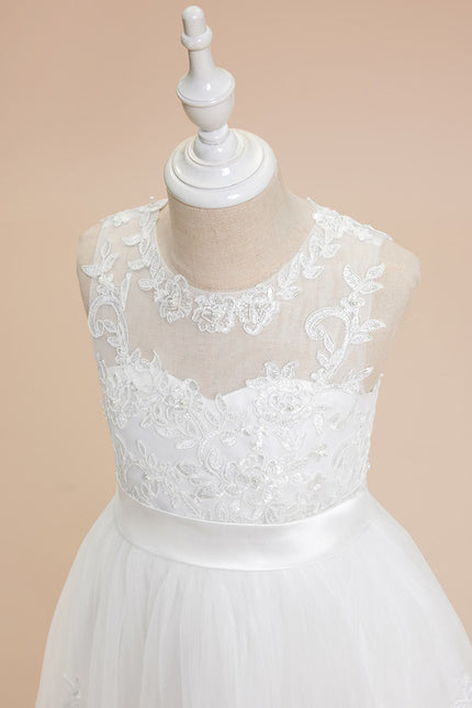 Robe Cérémonie Éclat Floral - gallery 3