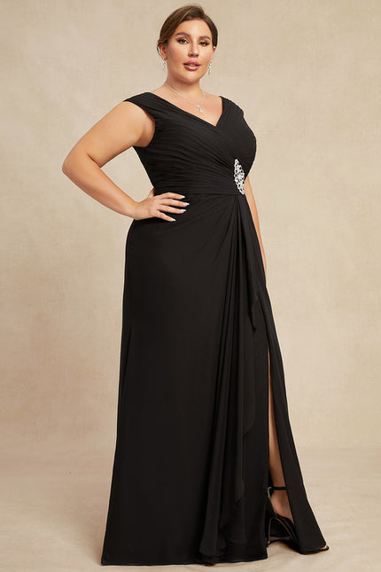 Robe Ceremonie Femme Automne - gallery 6