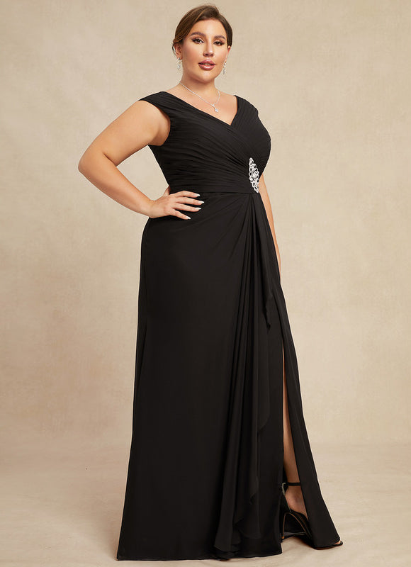 Robe Ceremonie Femme Automne - gallery 6
