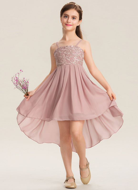 Robe Cérémonie Éclat Ombre