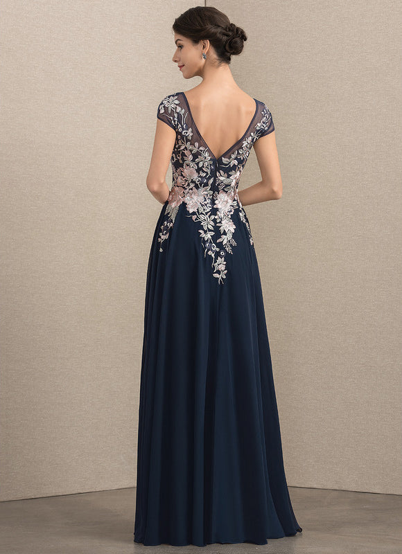 Robe Cérémonie Nuit Fleurie - gallery 3