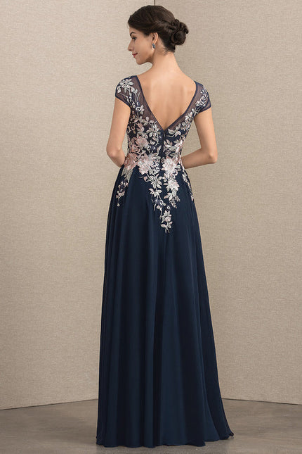 Robe Cérémonie Nuit Fleurie - gallery 3