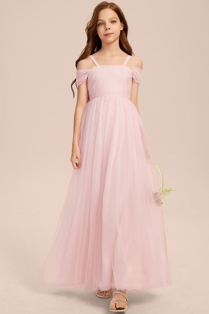 Robe Cérémonie Tulle Junior - gallery 7