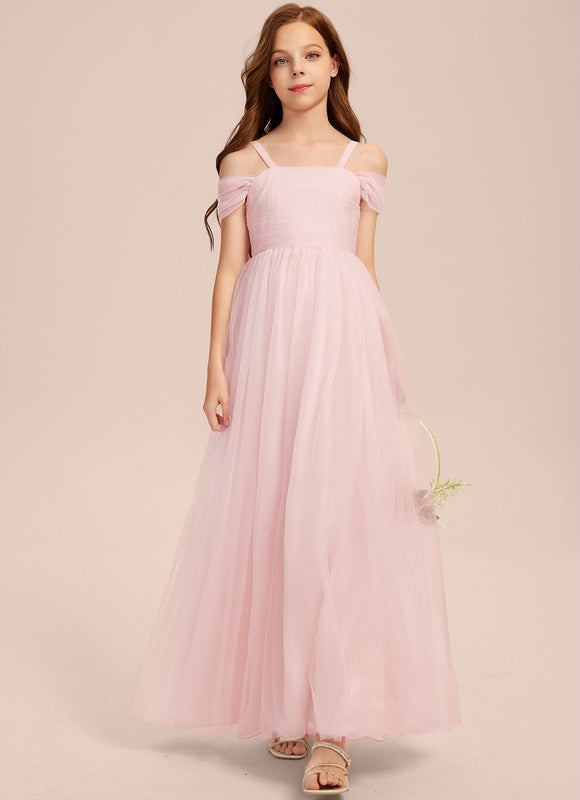 Robe Cérémonie Tulle Junior - gallery 7