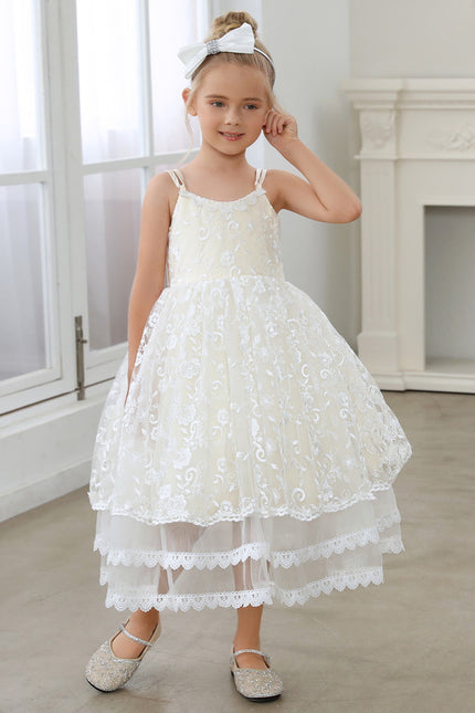 Robe Cérémonie Princesse Ivoire - gallery 4