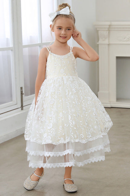 Robe Cérémonie Princesse Ivoire - gallery 4