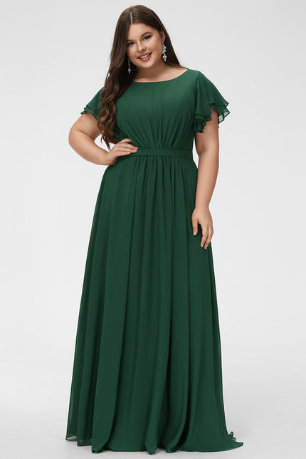 Robe Ceremonie Couleur Vive - gallery 9