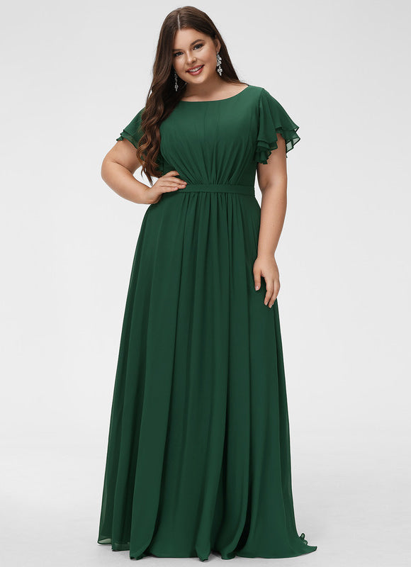 Robe Ceremonie Couleur Vive - gallery 9