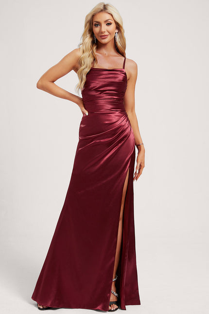 Robe Cérémonie Éclat Sereine