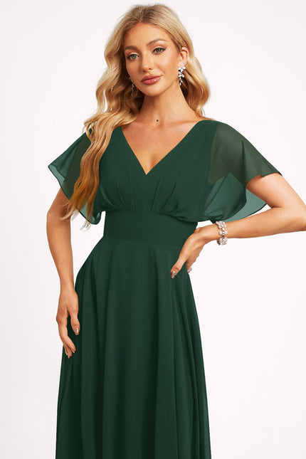 Robe Longue Ceremonie Femme - gallery 5