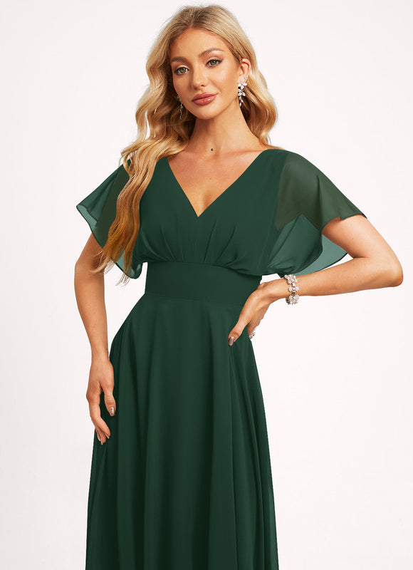 Robe Longue Ceremonie Femme - gallery 5