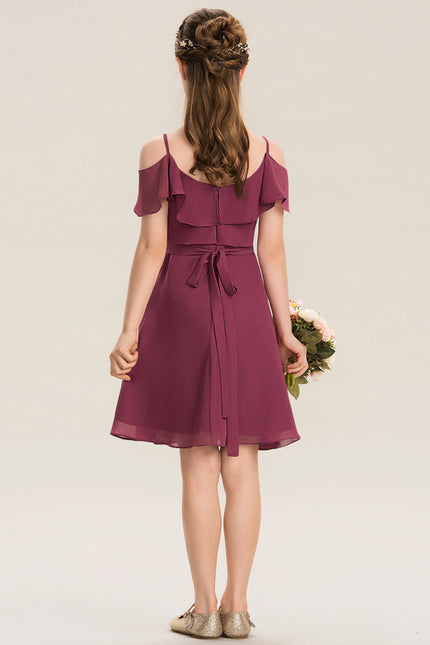 Robe Cérémonie Fuchsia Douceur - gallery 1
