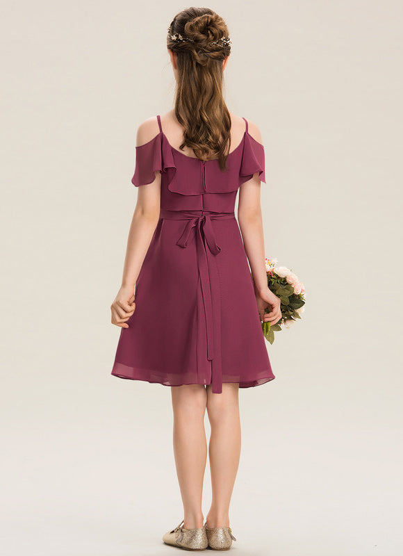 Robe Cérémonie Fuchsia Douceur - gallery 1