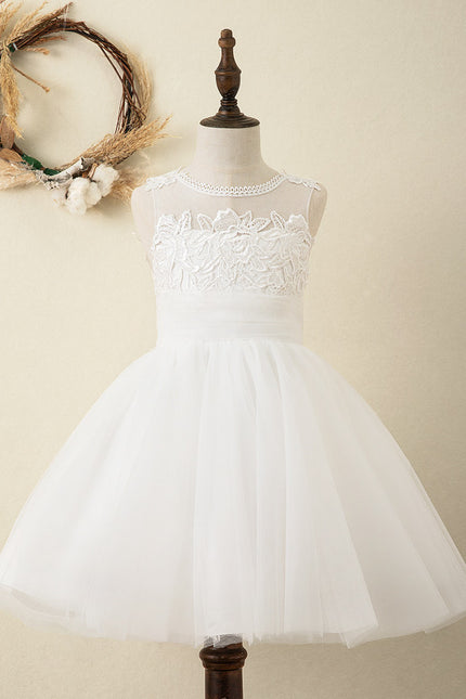 Robe Cérémonie Luxe Enchanté - gallery 7