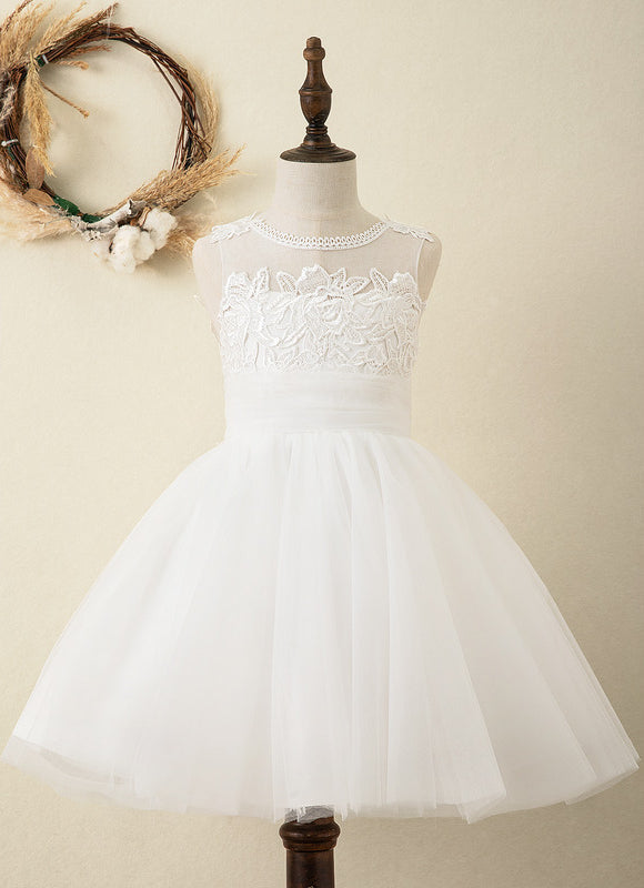 Robe Cérémonie Luxe Enchanté - gallery 7