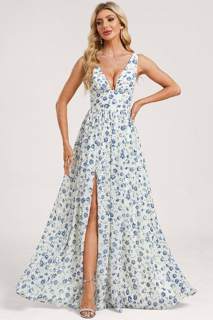 Robe Longue Ceremonie Femme