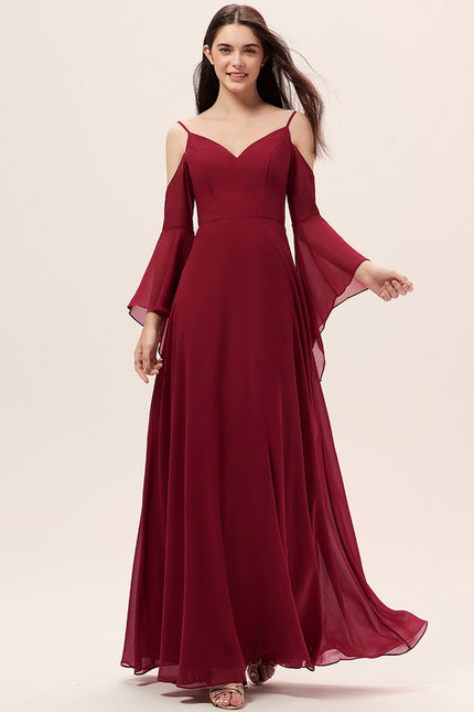 Robe Longue Ceremonie Femme