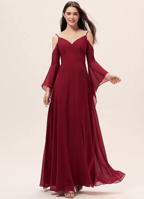 Robe Longue Ceremonie Femme
