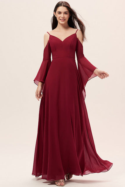 Robe Longue Ceremonie Femme
