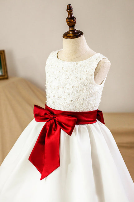 Robe Cérémonie Serenité Rubis - gallery 5