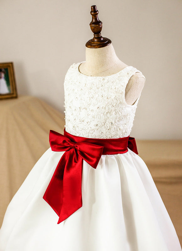 Robe Cérémonie Serenité Rubis - gallery 5