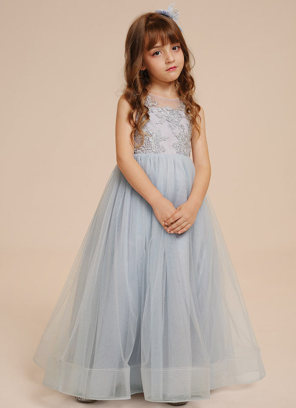 Robe Cérémonie Enfant Aérienne - gallery 3