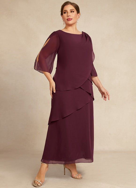 Robe Cérémonie Satin Prunelle - gallery 9