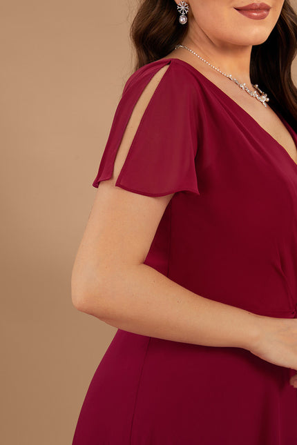 Robe Longue Ceremonie Femme - gallery 9