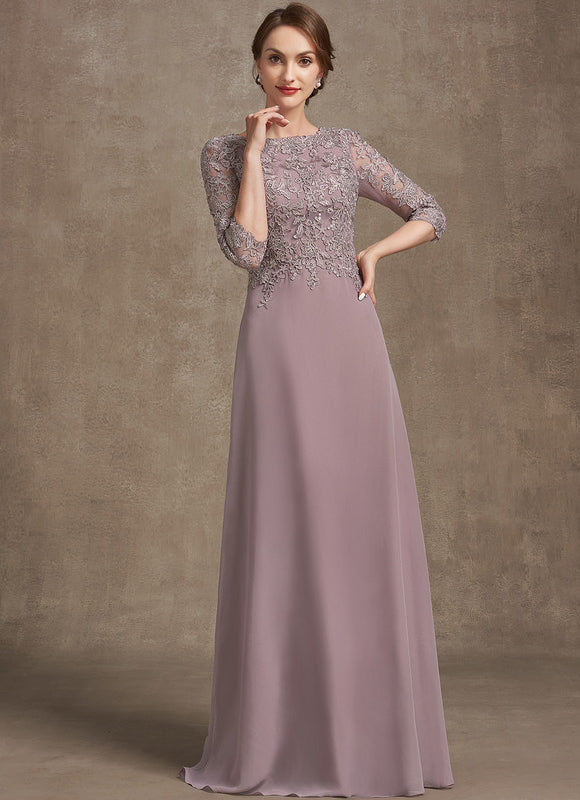 Robe Cérémonie Élégante Lavande - gallery 4