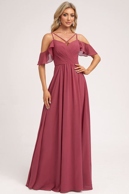 Robe Ceremonie Bleu Clair - gallery 2