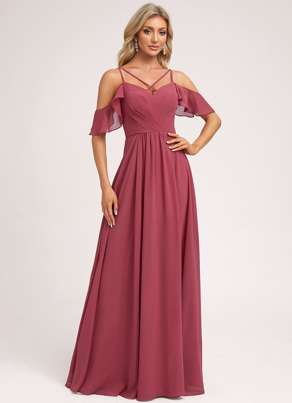 Robe Ceremonie Bleu Clair - gallery 2