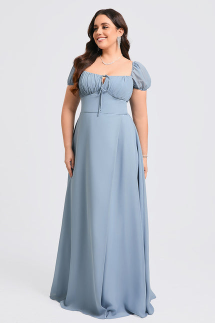 Robe Ceremonie Pastel Femme - gallery 8