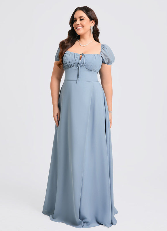 Robe Ceremonie Pastel Femme - gallery 8