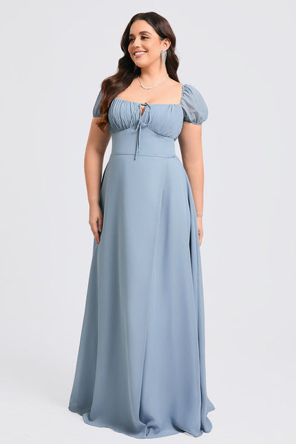Robe Ceremonie Pastel Femme - gallery 8