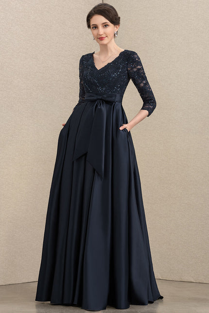 Robe Cérémonie Lueur Éclatante - gallery 1