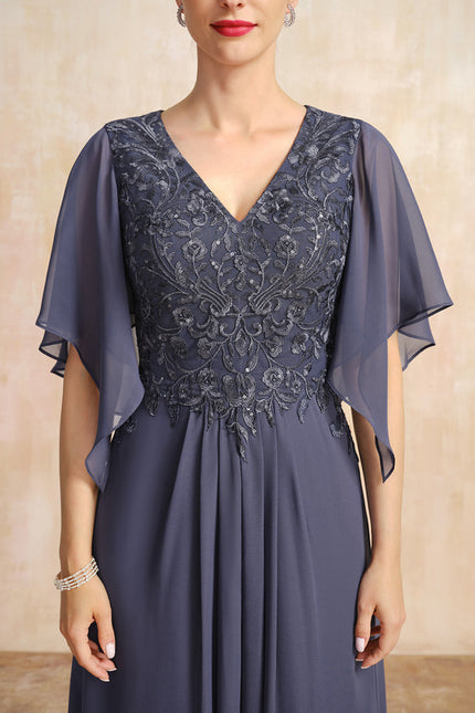 Robe Cérémonie Élégance Crépusculaire - gallery 6