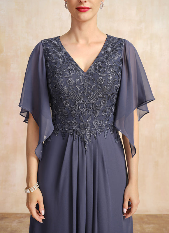 Robe Cérémonie Élégance Crépusculaire - gallery 6
