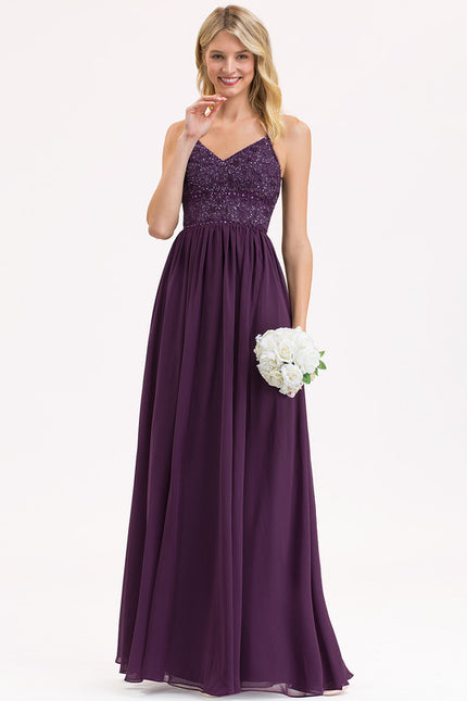 Robe Cérémonie Festive Élégante - gallery 3